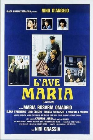 L'ave Maria (L'artista)'s poster