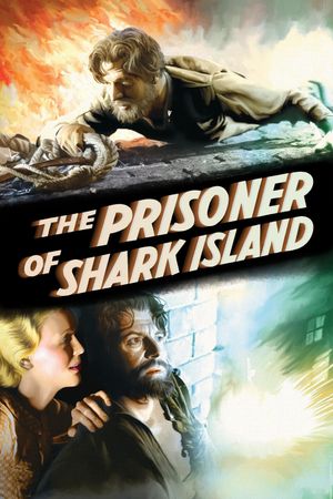 The Prisoner of Shark Island's poster