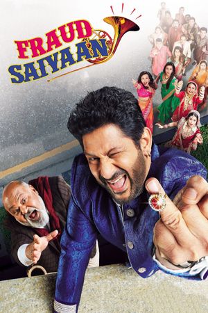Fraud Saiyaan's poster