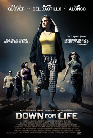 Down for Life's poster