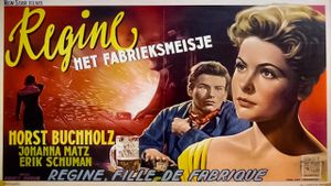 Regine's poster
