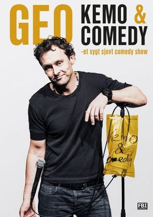 Geo: Kemo & Comedy's poster