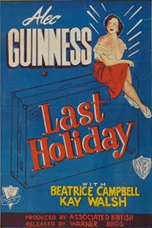 Last Holiday's poster