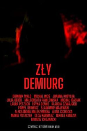 Zly demiurg's poster