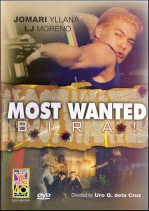 Most Wanted's poster