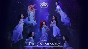 Winter Fairy Tales: The Lost Memory's poster