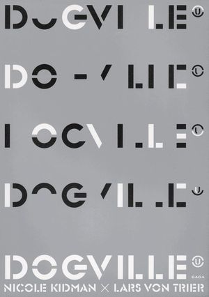 Dogville's poster