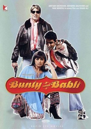 Bunty Aur Babli's poster