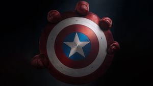 Captain America: Brave New World's poster