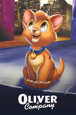 Oliver & Company's poster