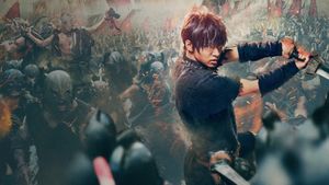 Kingdom's poster