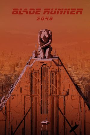 Blade Runner 2049's poster