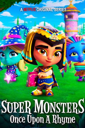 Super Monsters: Once Upon a Rhyme's poster