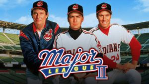 Major League II's poster