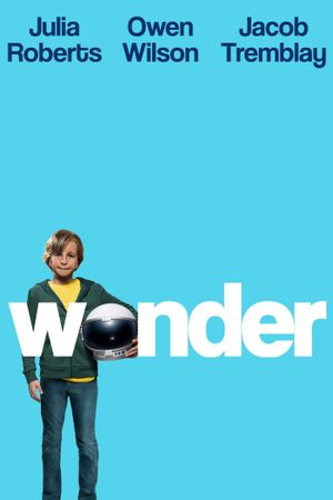 Wonder's poster