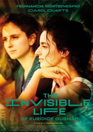Invisible Life's poster
