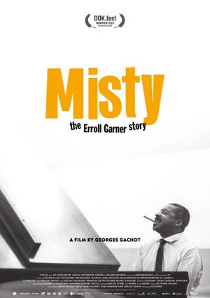 Misty - The Erroll Garner Story's poster