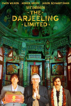 The Darjeeling Limited's poster