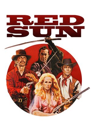 Red Sun's poster