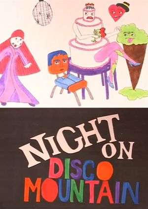 Night on Disco Mountain's poster