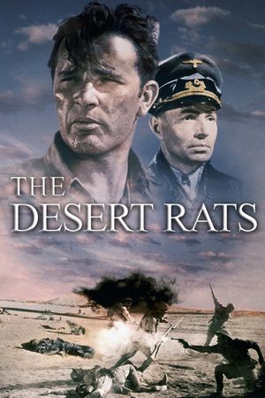 The Desert Rats's poster