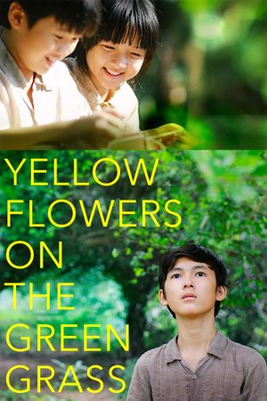Yellow Flowers on the Green Grass's poster