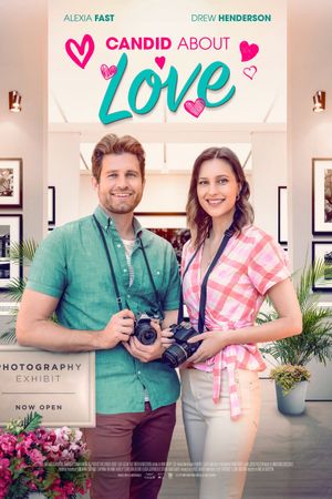 Candid About Love's poster