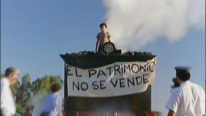 The Last Train's poster