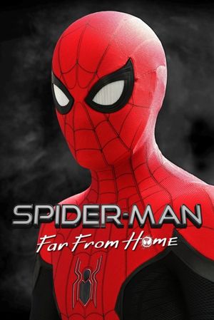 Spider-Man: Far from Home's poster