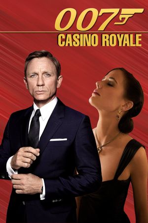 Casino Royale's poster