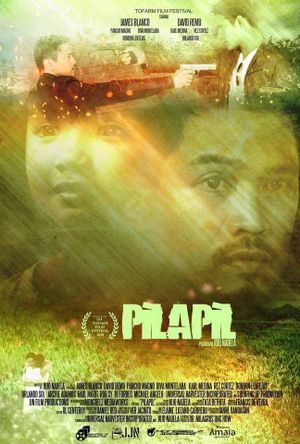 Pilapil's poster