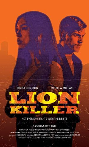 Lion Killer's poster