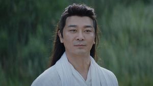 The Tai Chi Master's poster