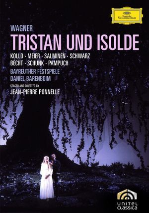 Tristan und Isolde's poster image