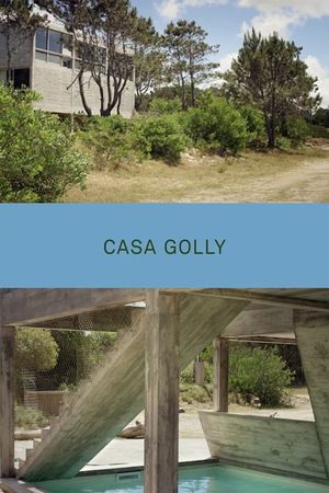 Casa Golly's poster