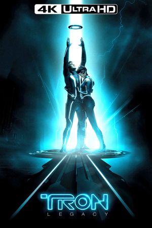 Tron: Legacy's poster