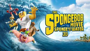 The SpongeBob Movie: Sponge Out of Water's poster