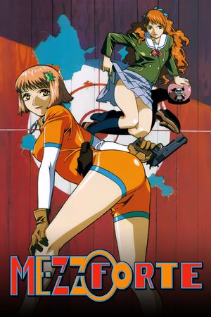 Mezzo Forte's poster