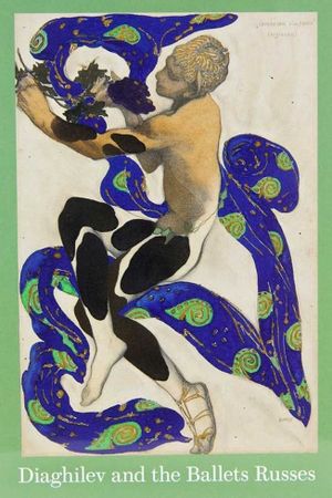 Diaghilev and the Ballets Russes's poster