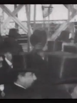Opening of New East River Bridge, New York's poster