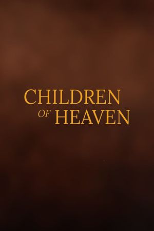 Children of Heaven's poster