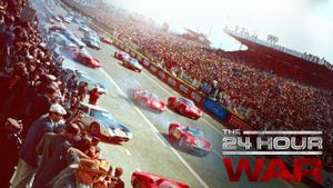 The 24 Hour War's poster