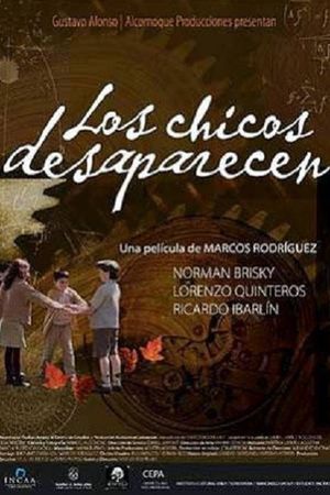 Los chicos desaparecen's poster image