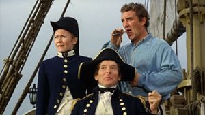 Carry on Jack's poster