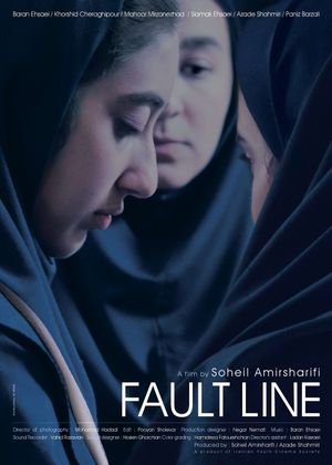 Fault Line's poster