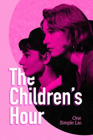 The Children's Hour's poster