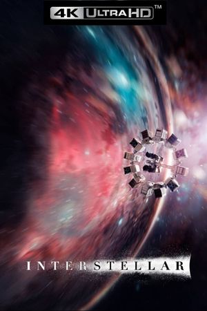 Interstellar's poster