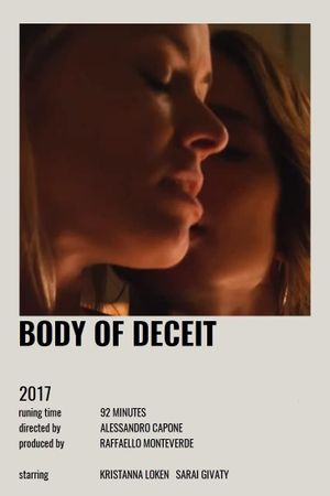 Body of Deceit's poster