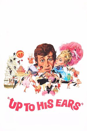 Up to His Ears's poster