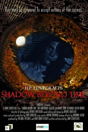 Shadow Beyond Time's poster